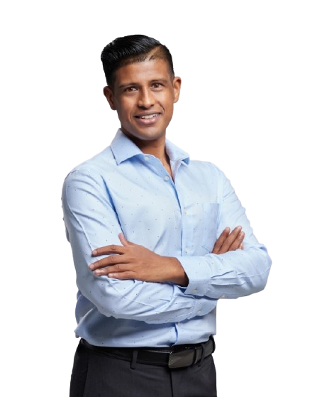 Dr Ruben Ramakrishnan