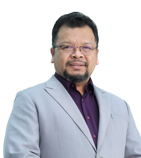 Prof Dr Ahmad Izuanuddin Ismail
