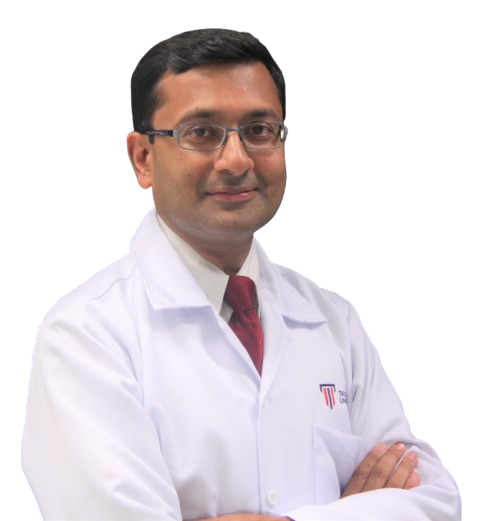 Associate Professor Dr Prabal Bhargava