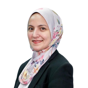 Dr Ashley Faizah Zulkapeli
