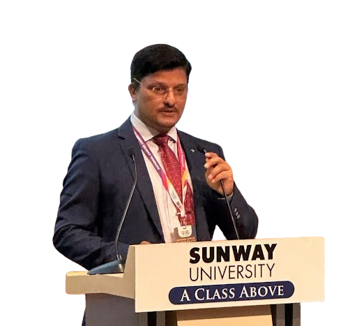 Dr Vijayan Munusamy